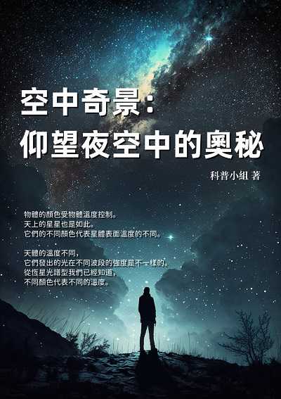 空中奇景:仰望夜空中的奧秘 出版公司:千華駐科技 作者:科普小組 類型:科學科普-天文學 EPUB電子書 繁體中文版
