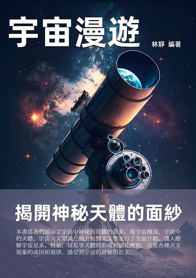 宇宙漫遊:揭開神秘天體的面紗 出版公司:千華駐科技 作者:林靜 類型:科學科普-天文學 EPUB電子書 繁體中文版