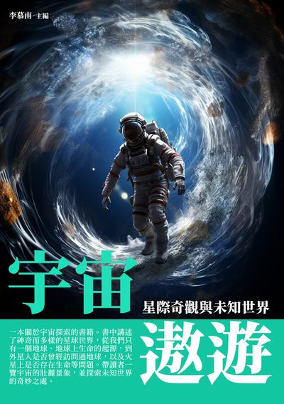 宇宙遨遊:星際奇觀與未知世界 出版公司:崧博出版 作者:李慕南 類型:科學科普-天文學 EPUB電子書 繁體中文版