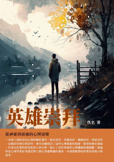 英雄崇拜:從神靈到領袖的心理演變 出版公司:千華駐科技 作者:佚名 類型:科學科普-心理學 EPUB電子書 繁體中文版