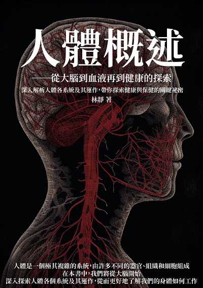 人體概述: 從大腦到血液再到健康的探索:深入解析人體各系統及其運作, 帶你探索健康與保健的關鍵祕密 出版公司:千華駐科技 作者:林靜 類型:科學科普-生命科學 EPUB電子書 繁體中文版