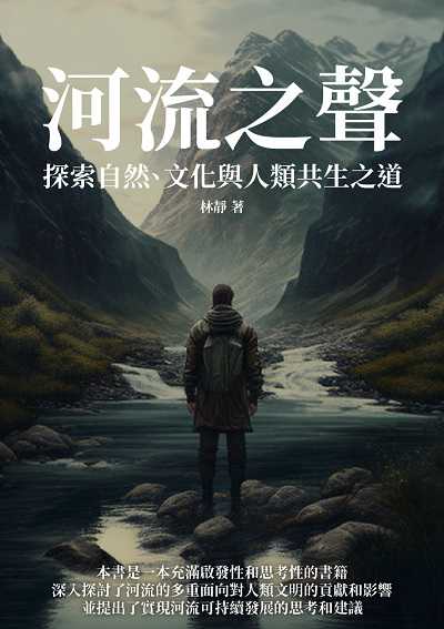 河流之聲:探索自然、文化與人類共生之道 出版公司:千華駐科技 作者:林靜 類型:科學科普-生命科學 EPUB電子書 繁體中文版