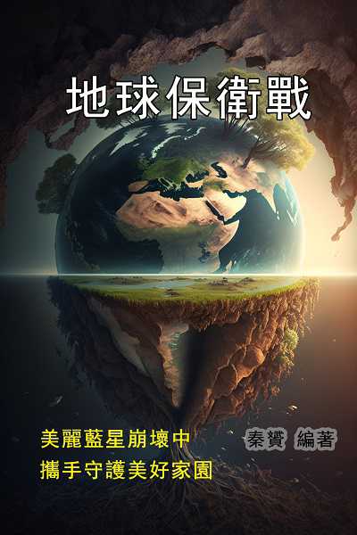 地球保衛戰:美麗藍星崩壞中, 攜手守護美好家園 出版公司:千華駐科技 作者:秦贇 類型:科學科普-科學總論 EPUB電子書 繁體中文版