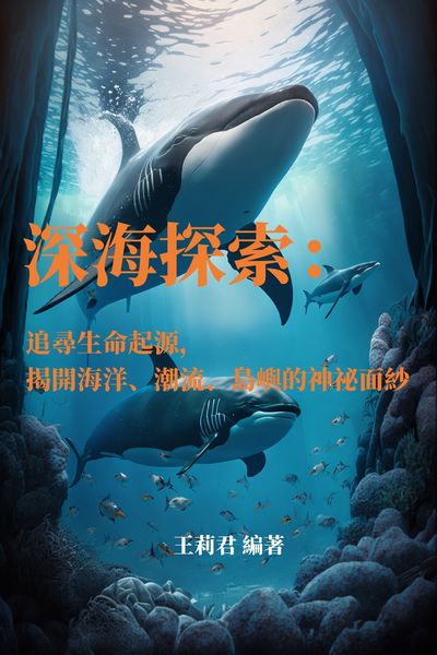 深海探索:追尋生命起源, 揭開海洋、潮流、島嶼的神祕面紗 出版公司:千華駐科技 作者:王莉君 類型:科學科普-科學總論 EPUB電子書 繁體中文版