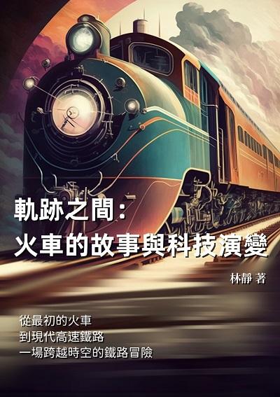 軌跡之間-火車的故事與科技演變:從最初的火車到現代高速鐵路, 一場跨越時空的鐵路冒險 出版公司:千華駐科技 作者:林靜 類型:科學科普-科學總論 EPUB電子書 繁體中文版