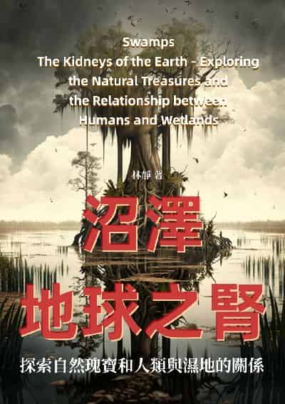 沼澤:地球之腎: 探索自然瑰寶和人類與濕地的關係 出版公司:千華駐科技 作者:林靜 類型:科學科普-科學總論 EPUB電子書 繁體中文版