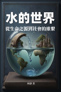 水的世界:從生命之源到社會的維繫 出版公司:千華駐科技 作者:林靜 類型:科學科普-科學總論 EPUB電子書 繁體中文版