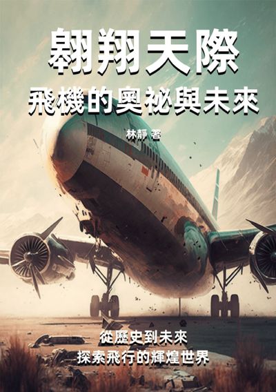 翱翔天際:飛機的奧祕與未來: 從歷史到未來, 探索飛行的輝煌世界 出版公司:千華駐科技 作者:林靜 類型:科學科普-科學總論 EPUB電子書 繁體中文版