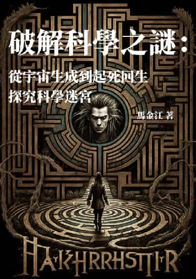 破解科學之謎:從宇宙生成到起死回生, 探究科學迷宮 出版公司:千華駐科技 作者:馬金江 類型:科學科普-科學總論 EPUB電子書 繁體中文版
