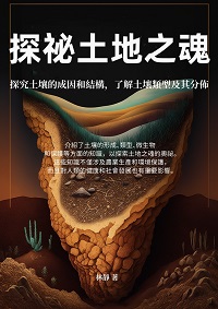 探祕土地之魂:探究土壤的成因和結構, 了解土壤類型及其分佈 出版公司:千華駐科技 作者:林靜 類型:科學科普-科學總論 EPUB電子書 繁體中文版