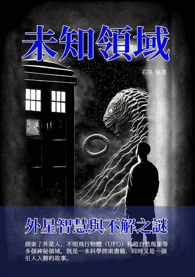未知領域:外星智慧與不解之謎 出版公司:千華駐科技 作者:石陽 類型:科學科普-科學總論 EPUB電子書 繁體中文版