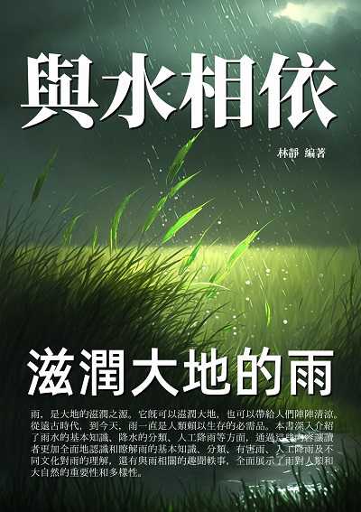 與水相依:滋潤大地的雨 出版公司:千華駐科技 作者:林靜 類型:科學科普-科學總論 EPUB電子書 繁體中文版