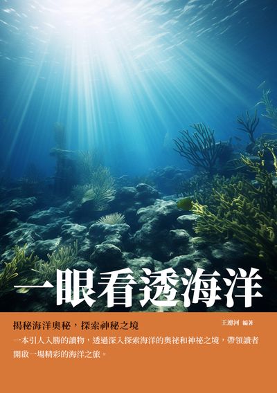 一眼看透海洋:揭祕海洋奧祕, 探索神祕之境 出版公司:千華駐科技 作者:王連河 類型:科學科普-科學總論 EPUB電子書 繁體中文版