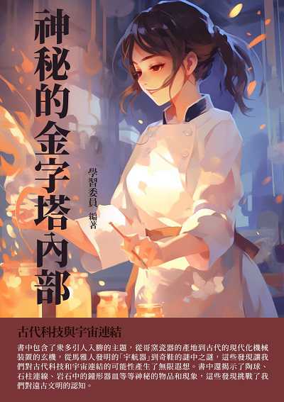 神祕的金字塔內部:古代科技與宇宙連結 出版公司:千華駐科技 作者:學習委員 類型:科學科普-科學總論 EPUB電子書 繁體中文版
