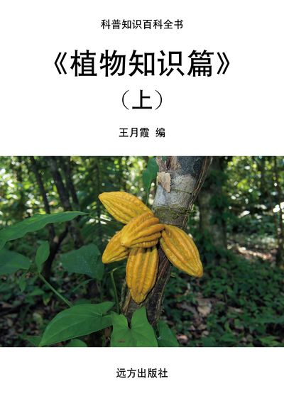 植物知識篇. 上 出版公司:遠方出版社 作者:王月霞 類型:科學科普-動植物 EPUB電子書 繁體中文版