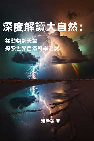 深度解讀大自然:從動物到天氣, 探索世界自然科學之謎 出版公司:千華駐科技 作者:潘秀英 類型:科學科普-動植物 EPUB電子書 繁體中文版