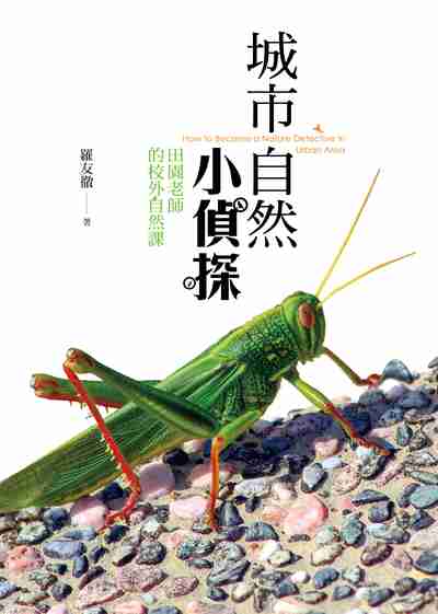城市自然小偵探:田園老師的校外自然課 出版公司:遠見天下文化出版大和書報圖書總經銷 作者:羅友徹 類型:科學科普-動植物 PDF電子書 繁體中文版