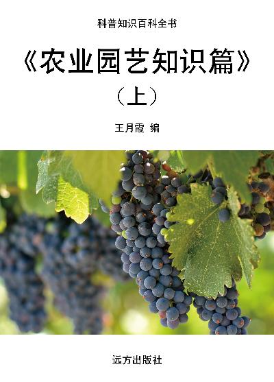 農業園藝知識篇. 上 出版公司:遠方出版社 作者:王月霞 類型:科學科普-農林漁牧礦冶 EPUB電子書 繁體中文版