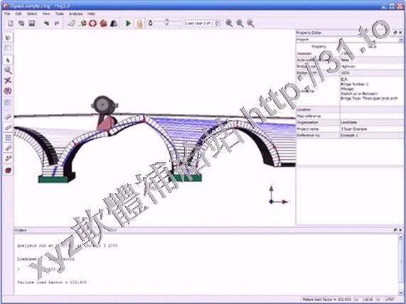 LimitState RING v3.0.c.12091 英文正式版(二維分析軟體)