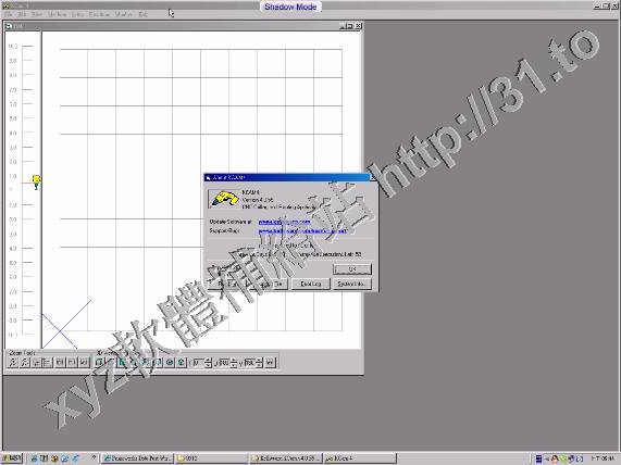 Kellyware KCam v4.0.57 英文正式版(為CNC設備而設計低成本的鑽床/銑床控制軟體)
