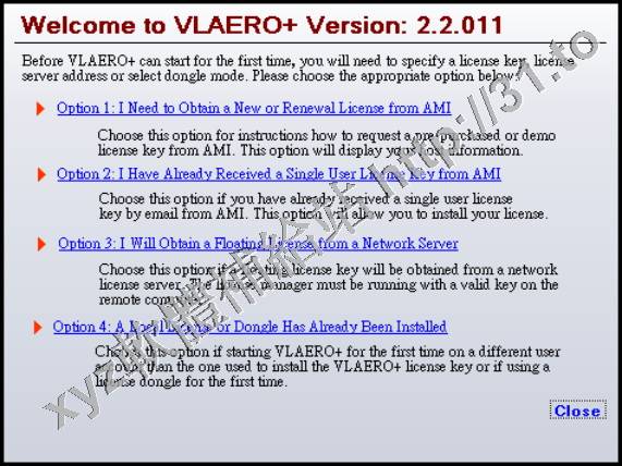 AMI VLAERO PLUS v2.2.017 英文正式版(亞音速空氣動力學分析和超音速飛機的配置軟體)