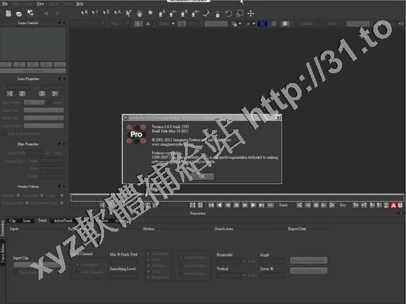 Imagineer Systems Mocha Pro v2.6.2 X64 英文正式版(二維跟蹤)