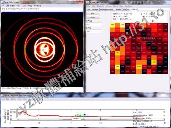 Datasqueeze v2.2.8 英文正式版(X射線分析軟體)
