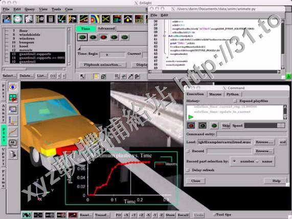 CEI ENSIGHT GOLD v10.0.2g 英文正式版(科學工程可視化虛擬系統軟體)