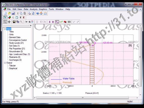 Oasys Alp v19.2.0.12 英文正式版(有限元素分析軟體)