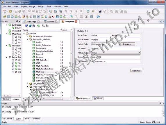 Lattice Semiconductor Lattice Diamond v3.5.0.102.X64 英文正式版(設計軟體)