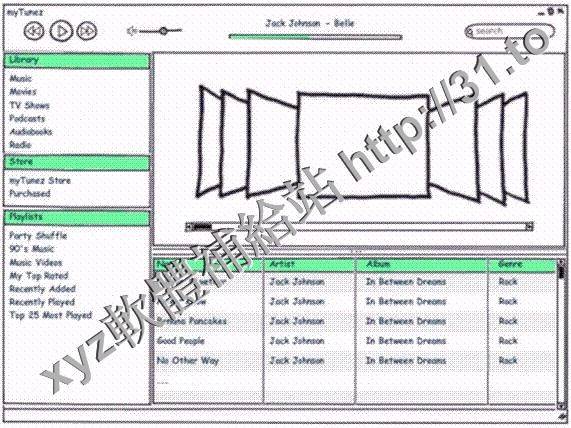 Balsamiq Mockups v3.3.6 英文正式版(產品設計師繪製線框圖或產品原型界面的利器軟體)