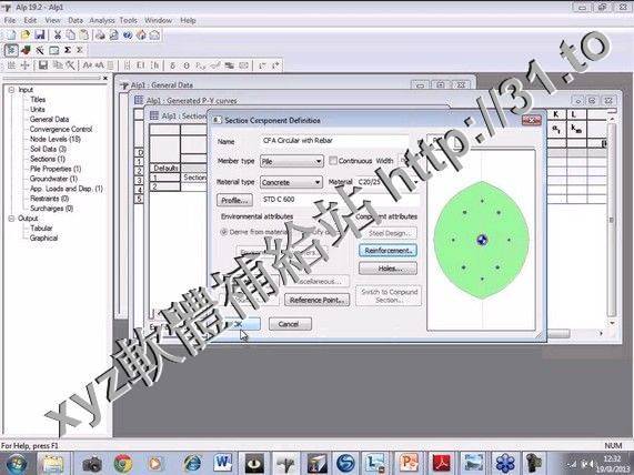 Oasys Pile v19.5.25 X64 英文正式版(傳統的排水軟體)