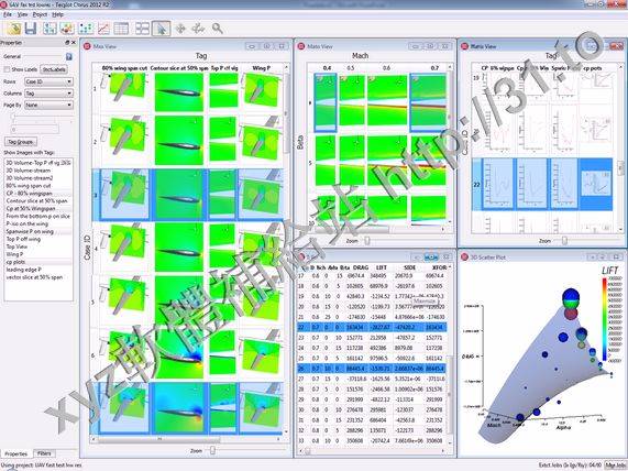 Tecplot Chorus 2016 R1 v16.1.0.69967 X64 英文正式版(流體力學後處理軟體)