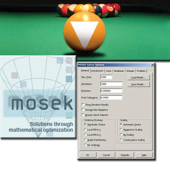 Mosek ApS Mosek v7.1.0.58 X64 英文正式版(數學優化工具箱軟體)