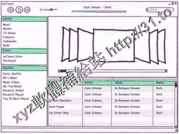 Balsamiq Mockups v3.4.4 英文正式版(產品設計師繪製線框圖或產品原型界面的利器軟體)