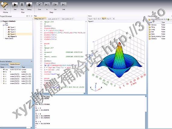 SolidThinking Compose v2016.3.1103 x64 英文正式版(數值計算環境軟體)