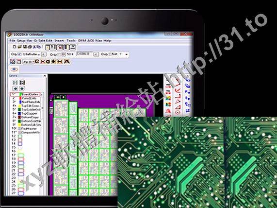 PentaLogix CAMMaster Designer v11.10.69 英文正式版(設計師CAM軟體)