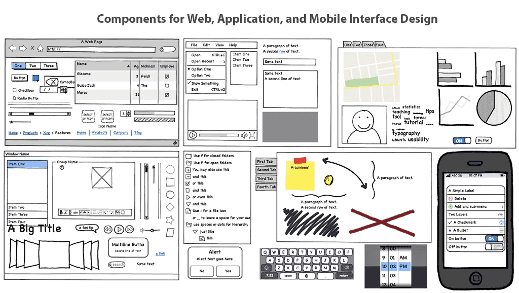 Balsamiq Mockups v3.5.9 英文正式版(是產品設計師繪製線框圖或產品原型界面的軟體)