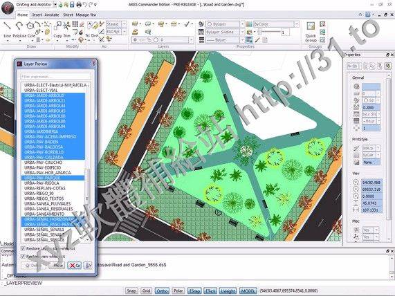 Graebert ARES Commander Edition 2017 SP1 v17.1.1.2661 英文正式版(CAD工具軟體)