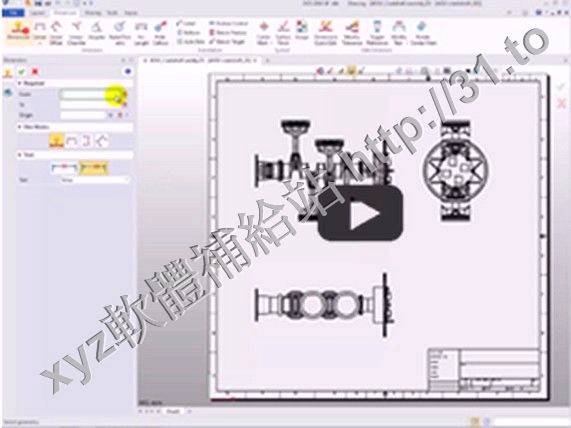 ZWCAD ZW3D 2018 v22.00 SWISS German 德文正式版(中望軟件官方進行研發推出的CAD軟體)