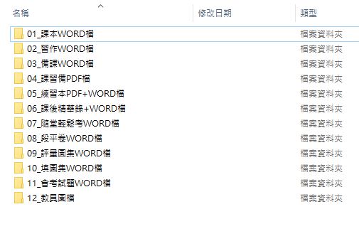 111學年上學期 國中 翰林版 公民備課資料庫 1-3年級(含課本、卷類資源、備課用書、習作含解答、教學輔助資源)教學光碟