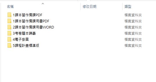 111學年上學期 國中 翰林版 數學備課資料庫 1-3年級(含課本、卷類資源、備課用書、習作含解答、教學輔助資源)教學光碟