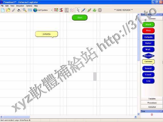 Universal Logicator v7.1 英文正式版(三維圖形動畫軟體)