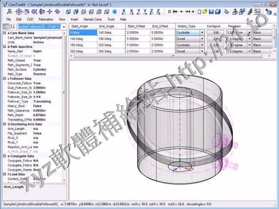 Camnetics CamTrax64 v2012.20.0.191 英文正式版(實體模型創建軟體)