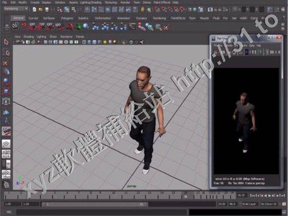 Smith Micro PoserFusion 2012 SR2 3dsMax v4.0 英文正式版(三維動畫製作系列插件軟體)
