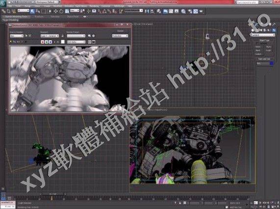 RANDOM CONTROL ARION V2.0.3 X86 英文正式版(混合動力實時渲染器軟體)