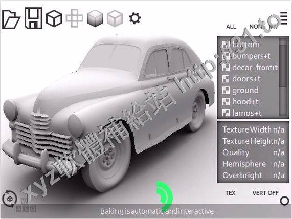 Rustic Dreams Faogen v3.0.53 x64 英文正式版(三維模型軟體)