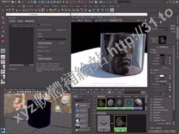 Solid Angle Houdini To Arnold v1.7.0 for Houdini 15.0.179.25 英文正式版(Arnold渲染器軟體)