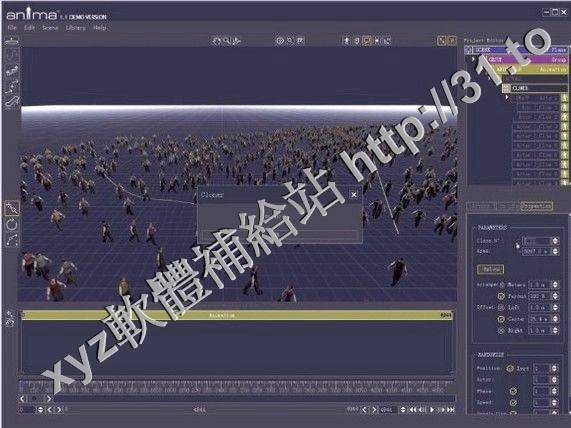 AXYZ design Anima Premium v1.8.0 X64 英文正式版(3D應用軟體)