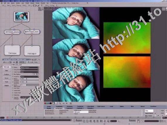 RevisionFX Twixtor for OFX v6.2.2 文正式版(AE濾鏡軟體)